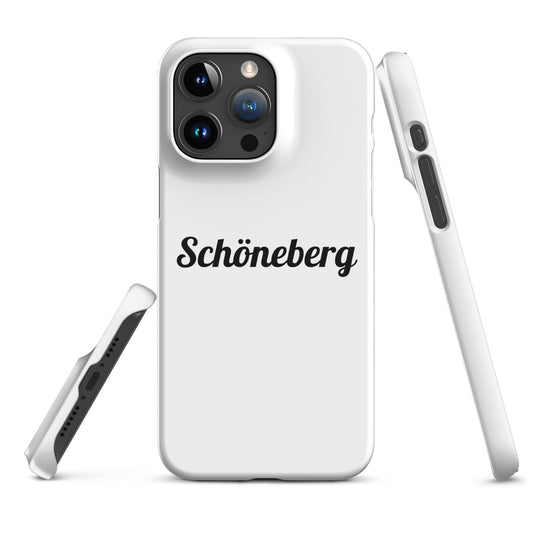 Schöneberg Snapcase iPhone®-Hülle