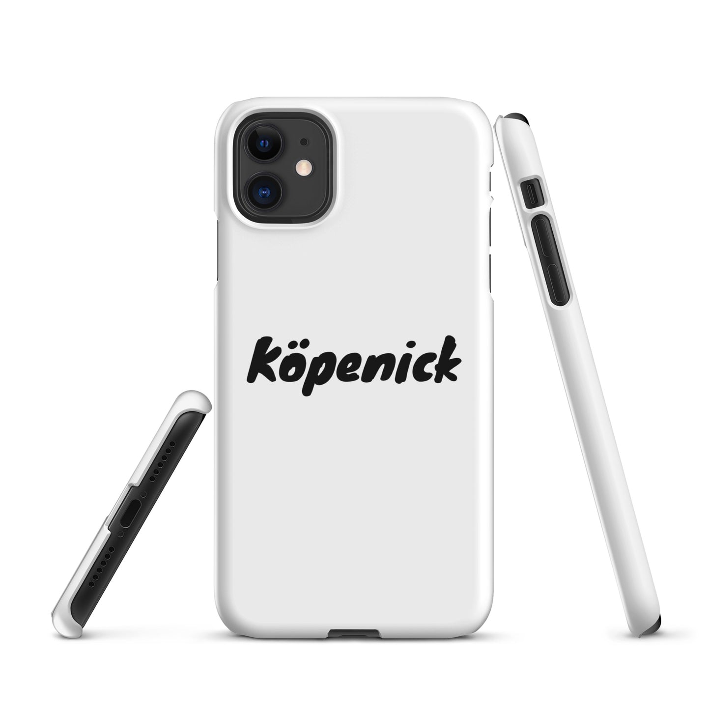 Köpenick Snapcase iPhone®-Hülle