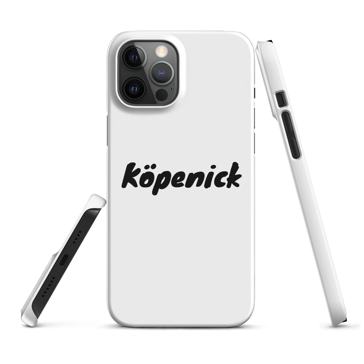 Köpenick Snapcase iPhone®-Hülle