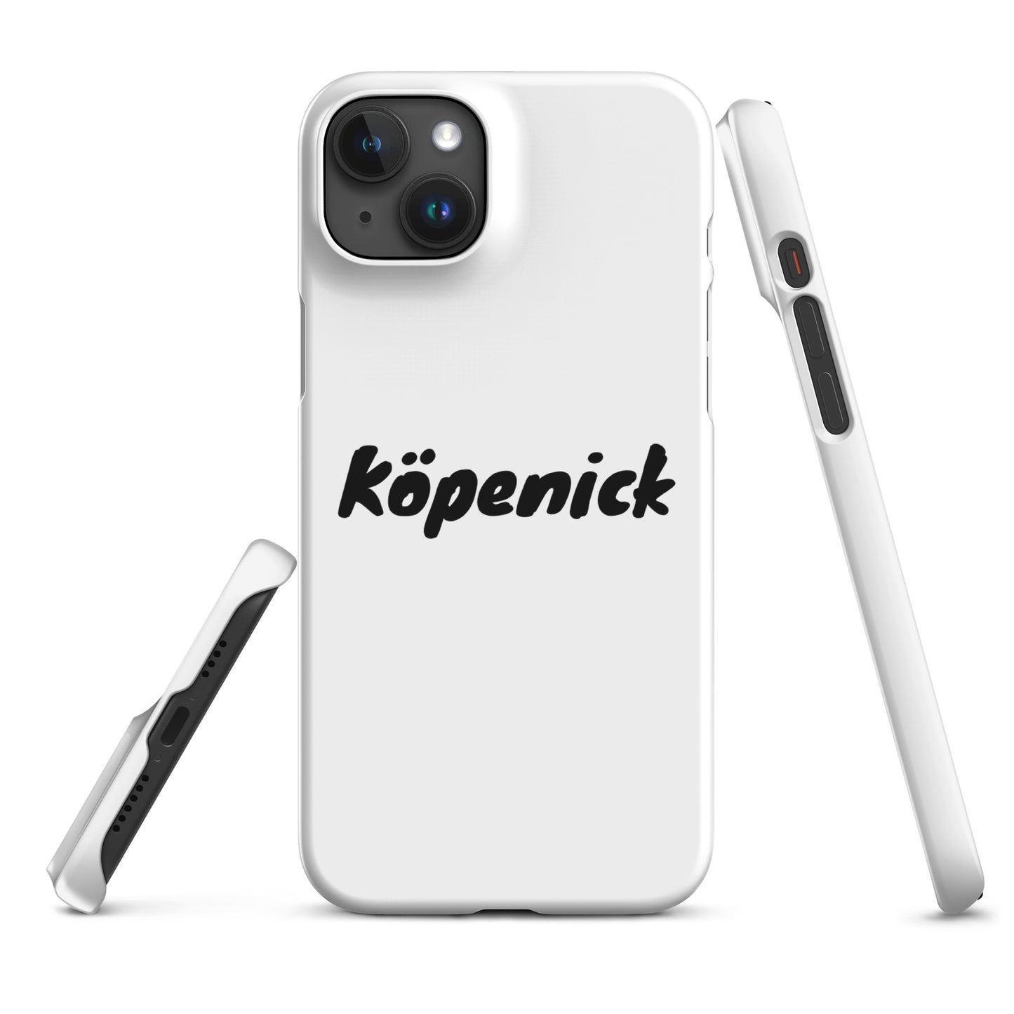 Köpenick Snapcase iPhone®-Hülle