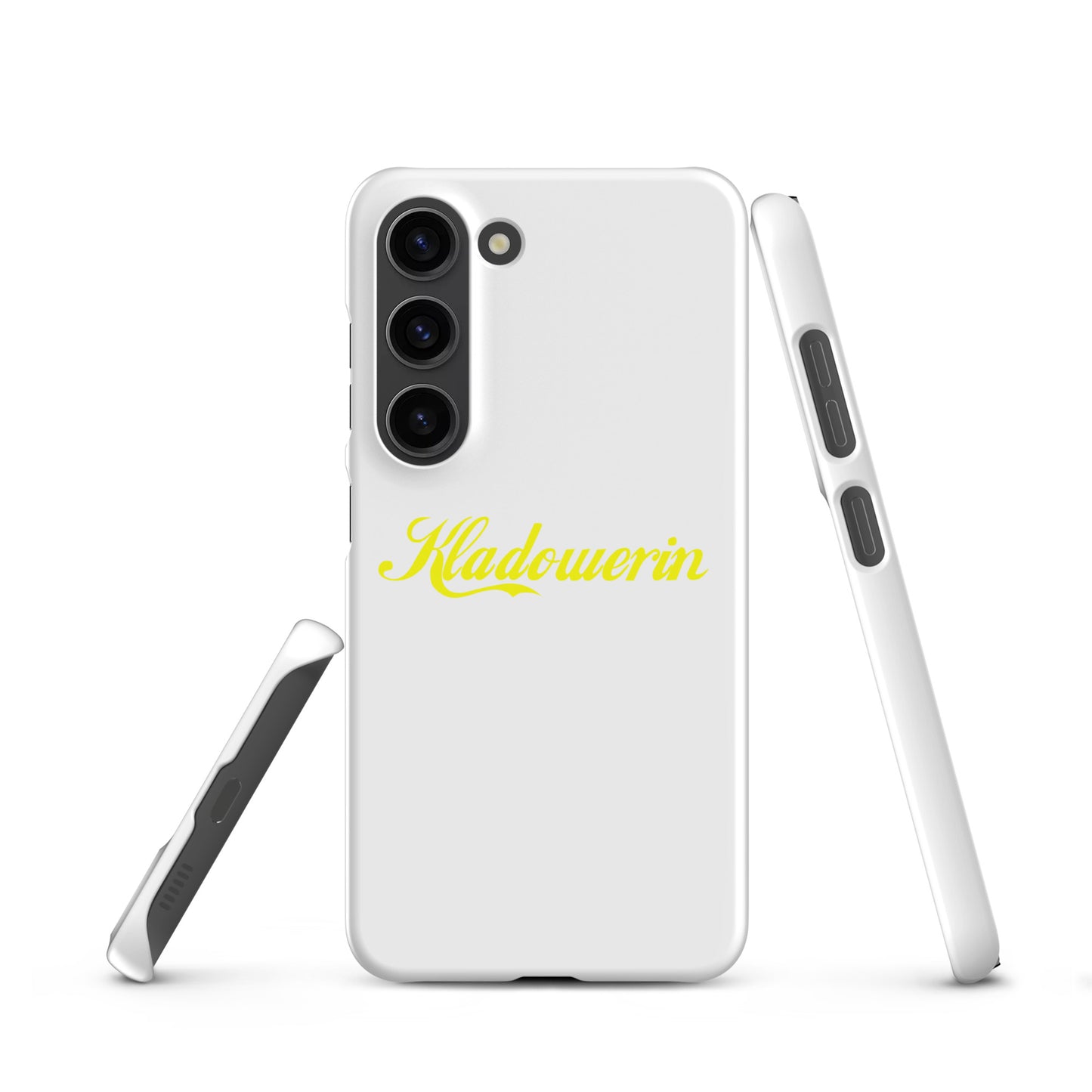 Kladowerin Snapcase Samsung®-Hülle