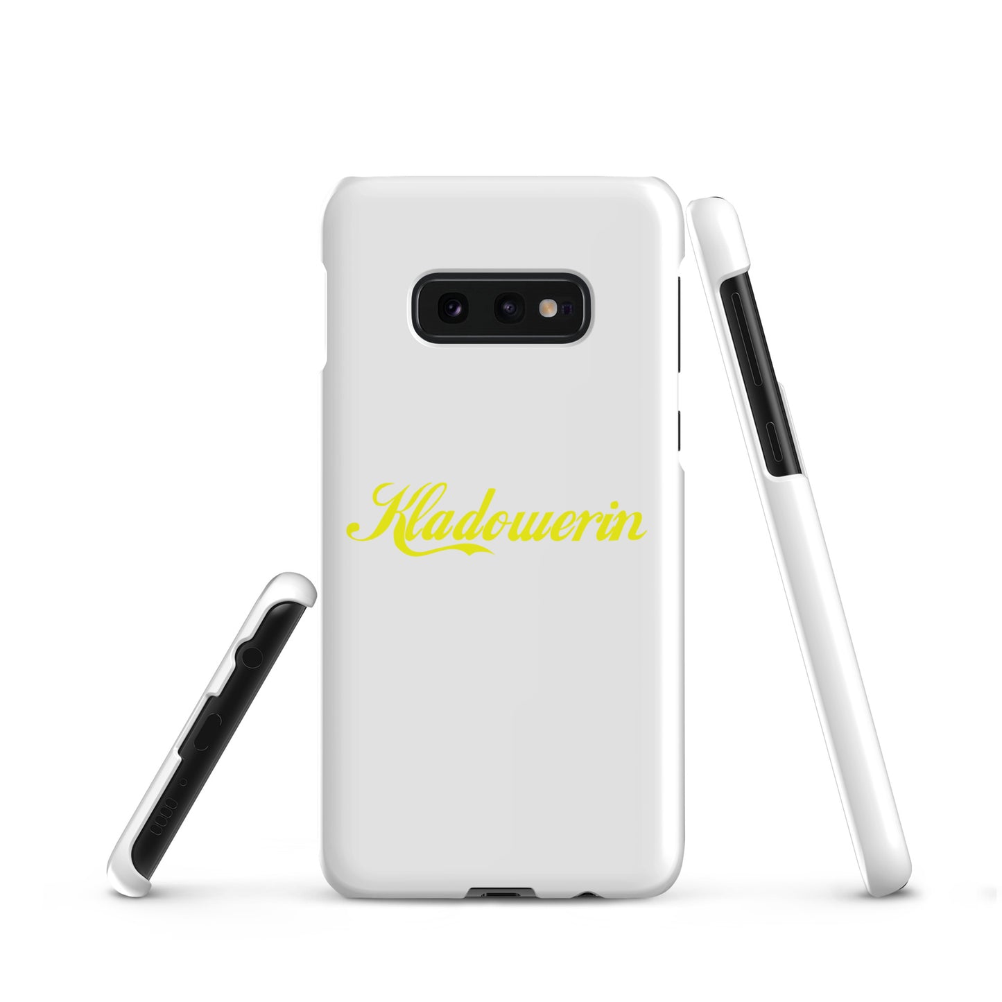 Kladowerin Snapcase Samsung®-Hülle