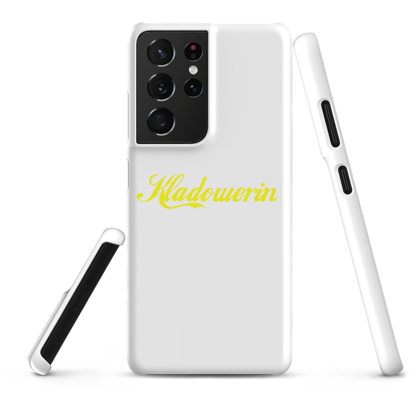 Kladowerin Snapcase Samsung®-Hülle