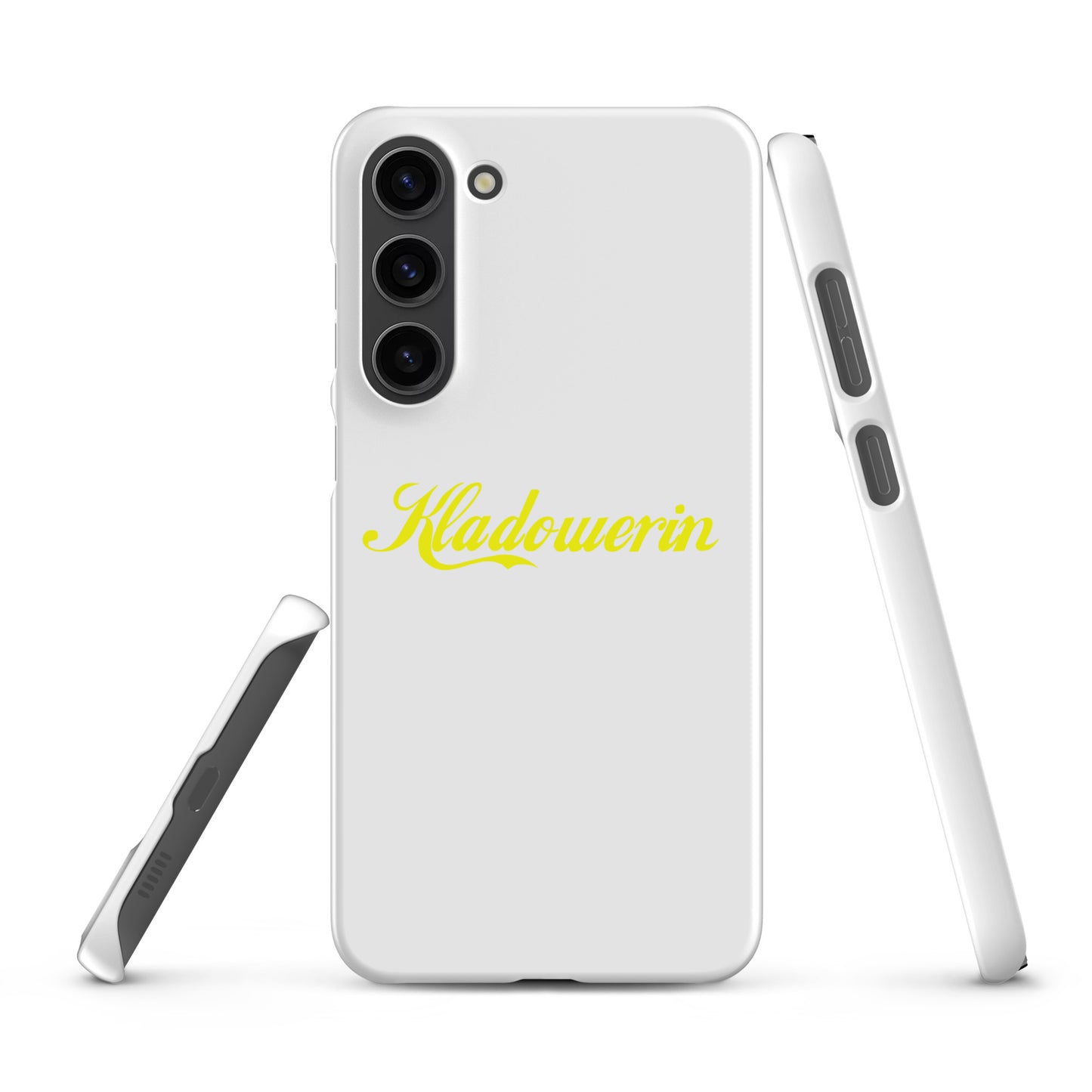 Kladowerin Snapcase Samsung®-Hülle