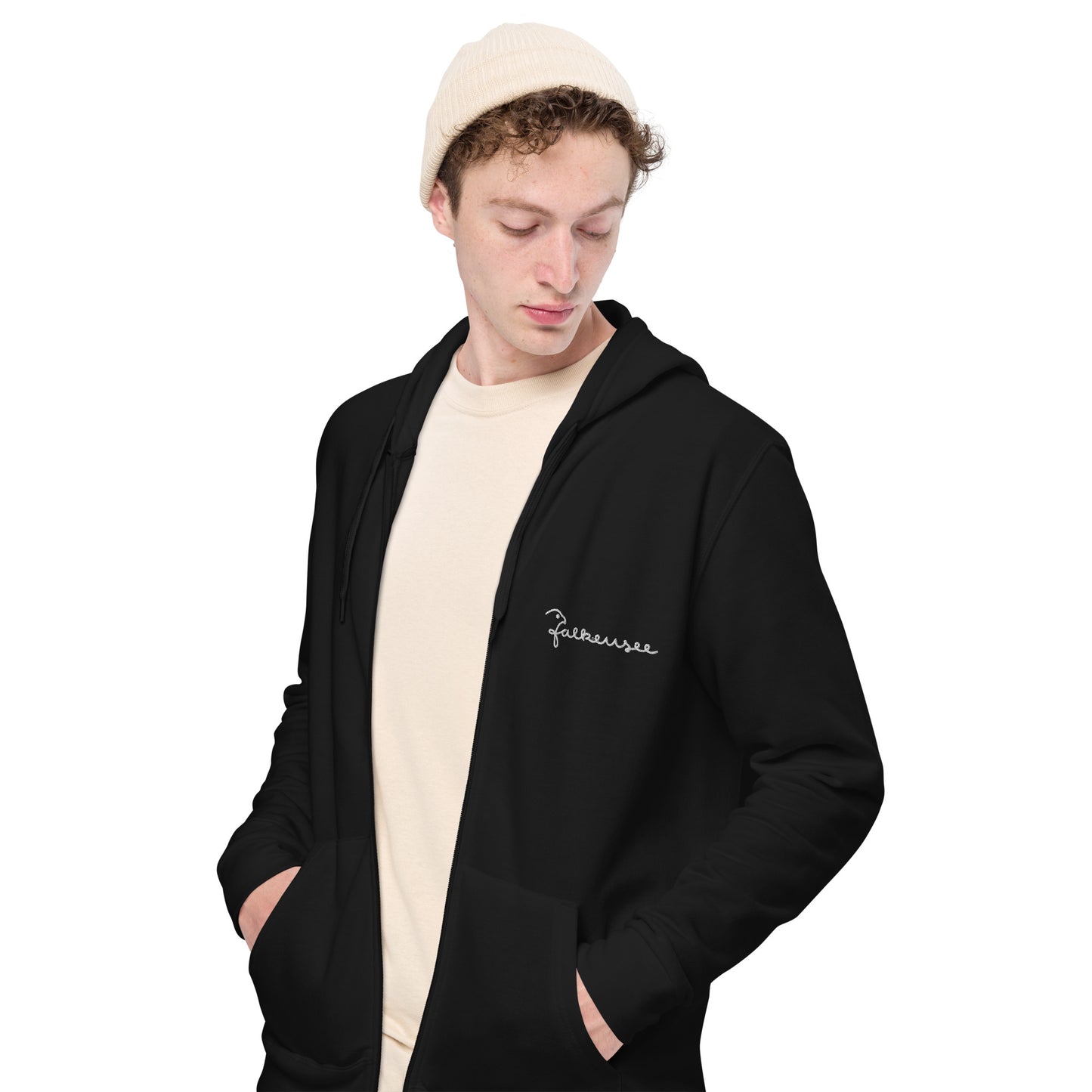 Falkensee Zip-Hoodie Unisex