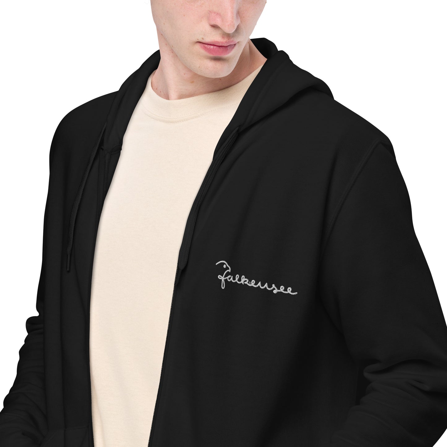 Falkensee Zip-Hoodie Unisex