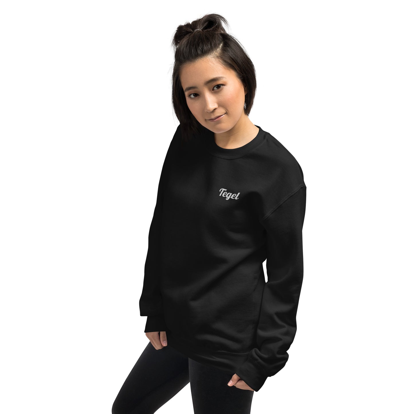 Tegel Unisex-Pullover