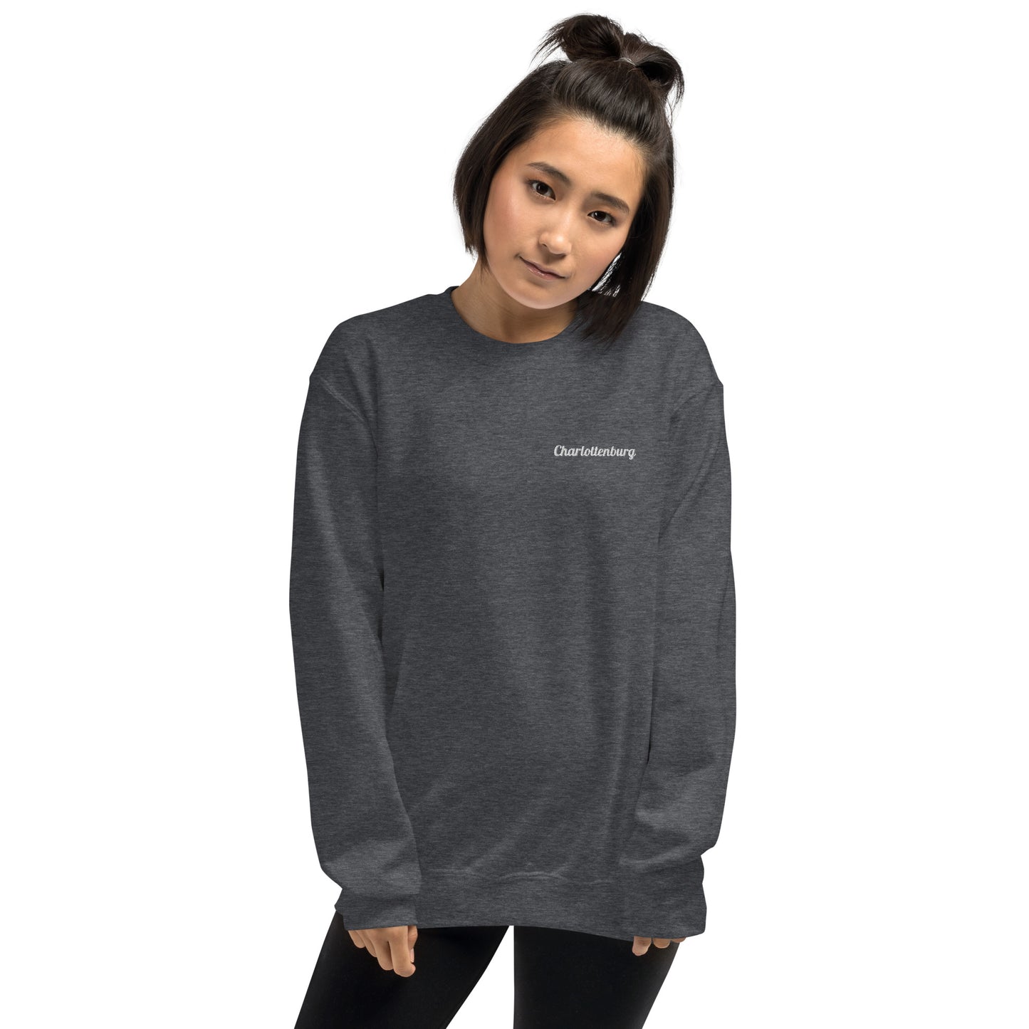 Charlottenburg Unisex-Pullover