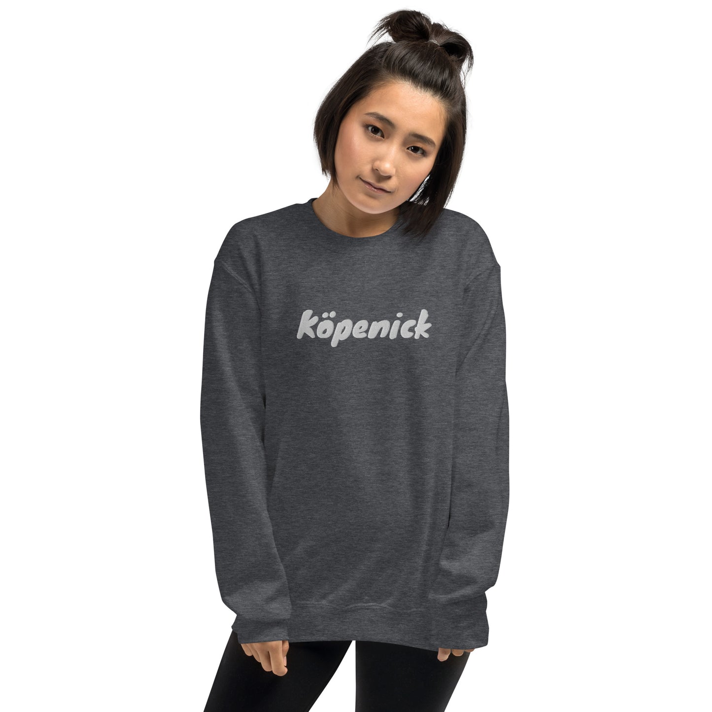 Köpenick Unisex-Pullover