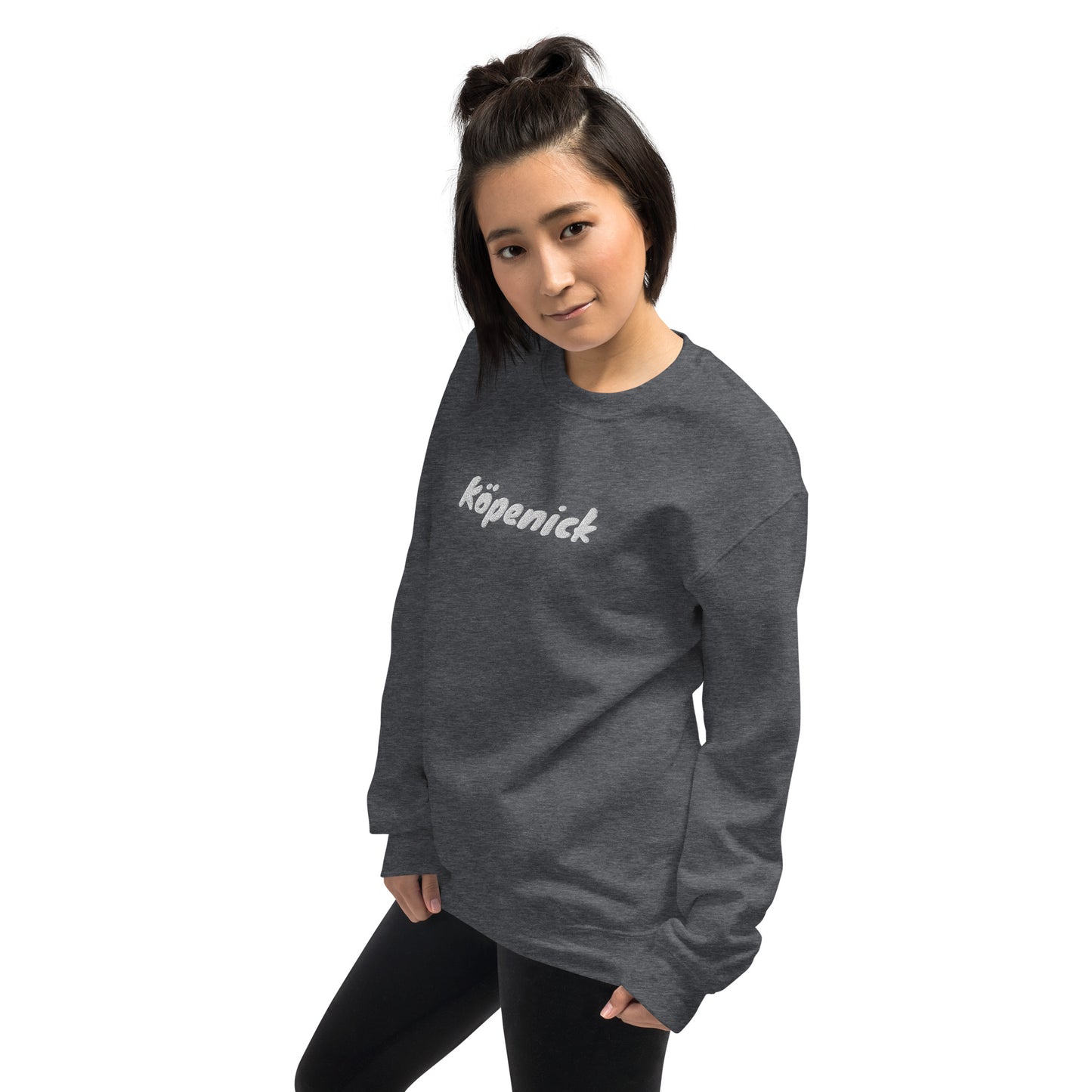 Köpenick Unisex-Pullover