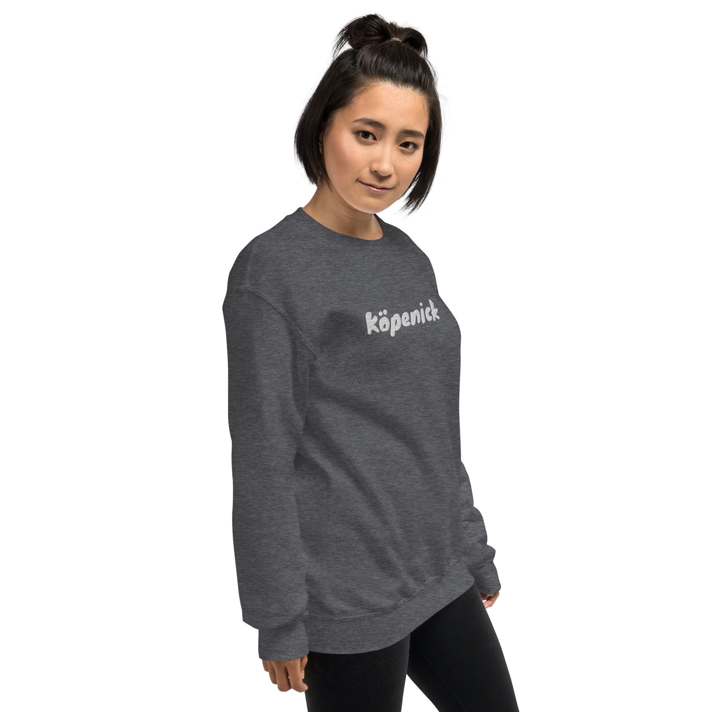 Köpenick Unisex-Pullover