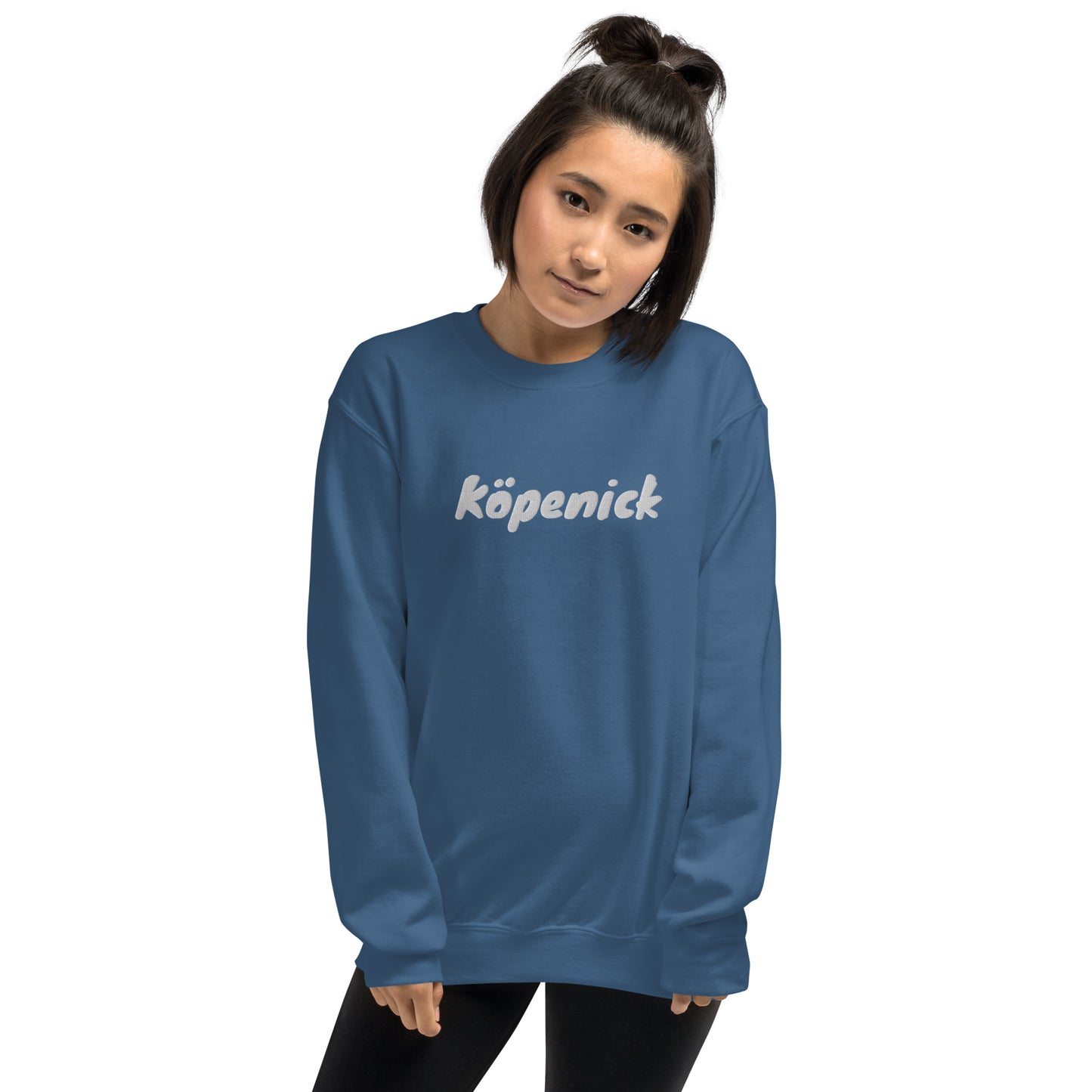 Köpenick Unisex-Pullover