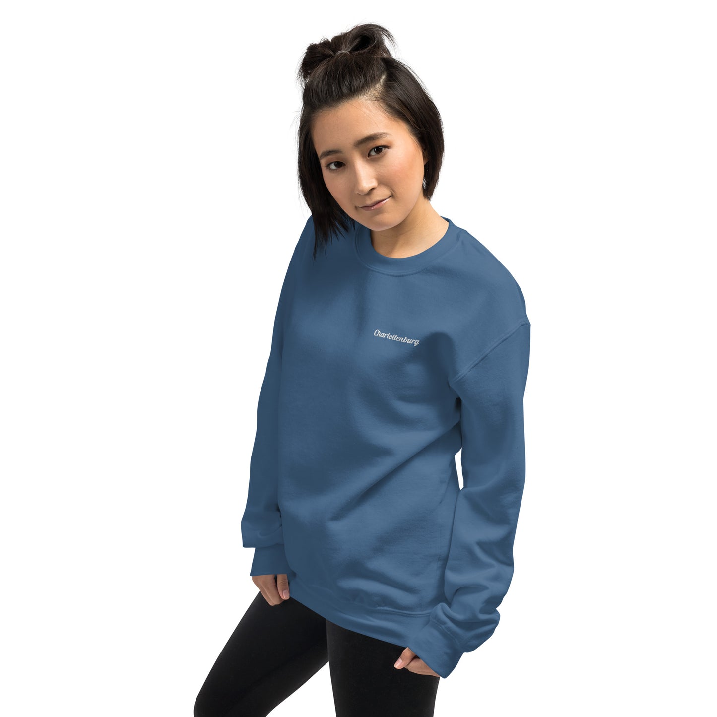 Charlottenburg Unisex-Pullover