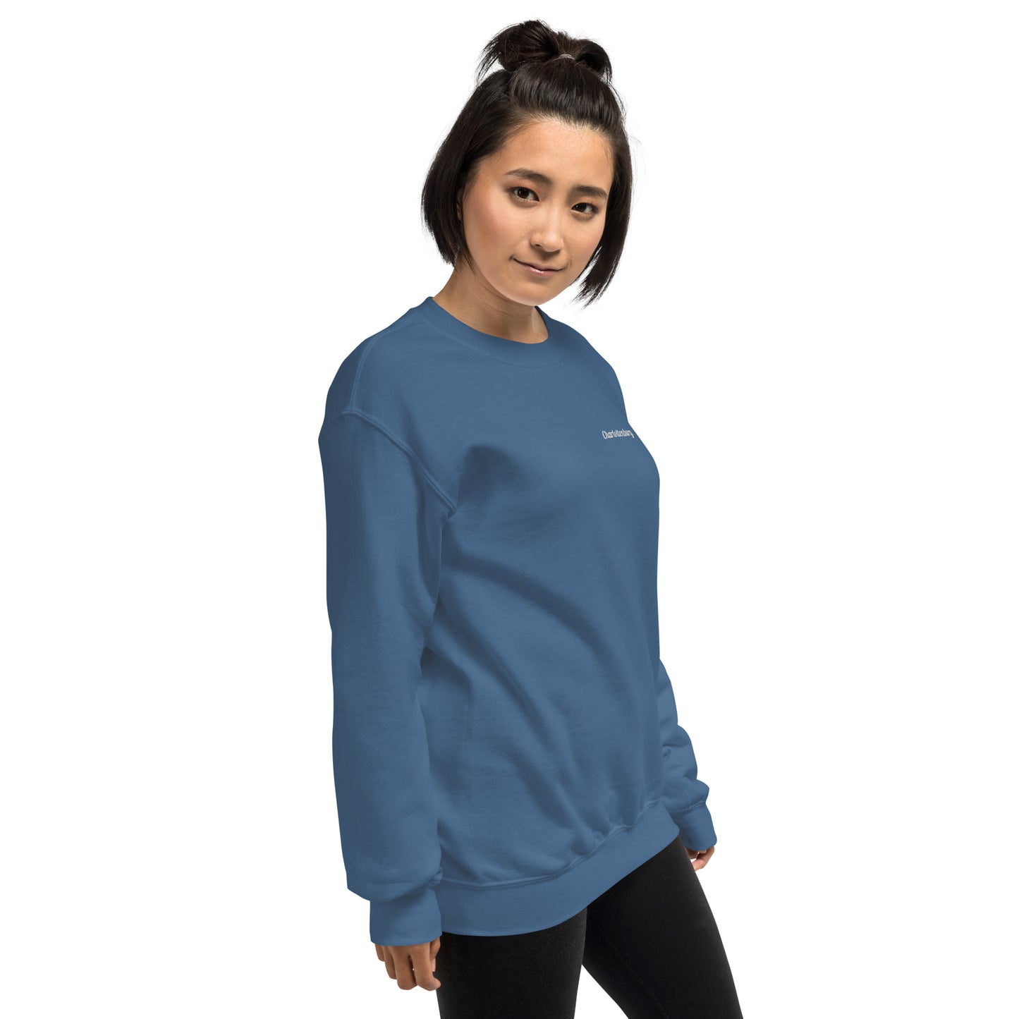 Charlottenburg Unisex-Pullover