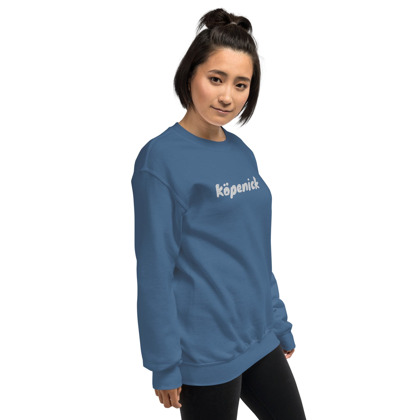 Köpenick Unisex-Pullover