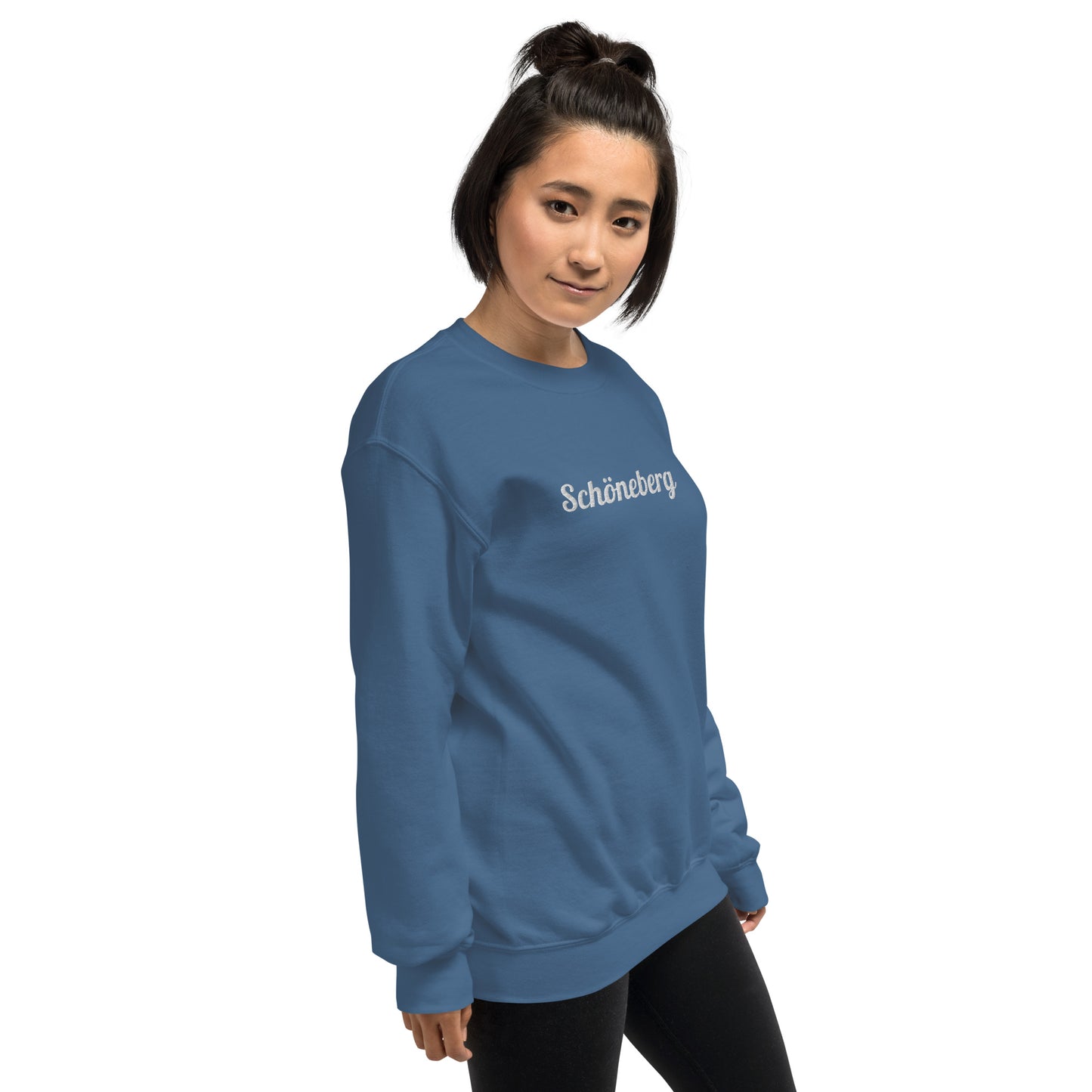 Schöneberg Unisex-Pullover