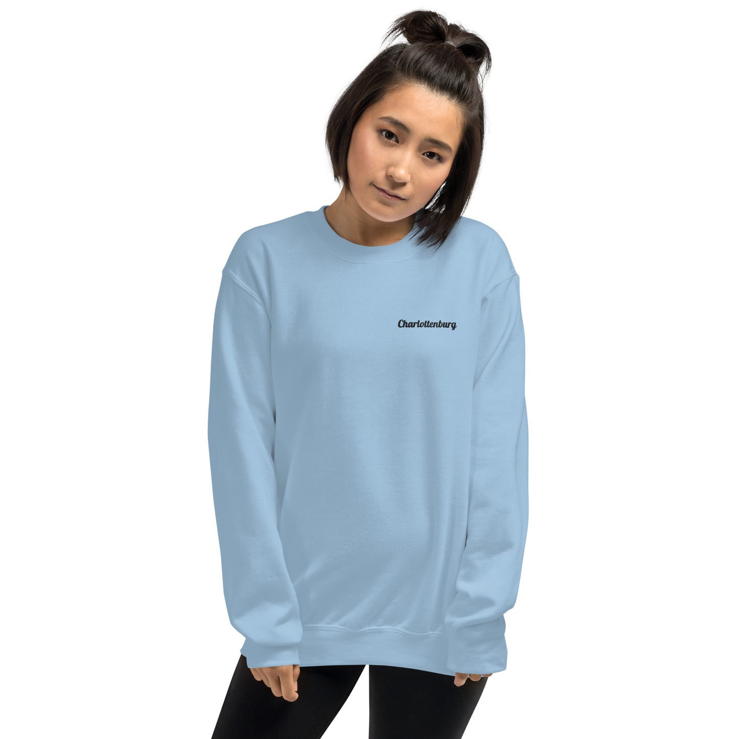 Charlottenburg Unisex-Pullover