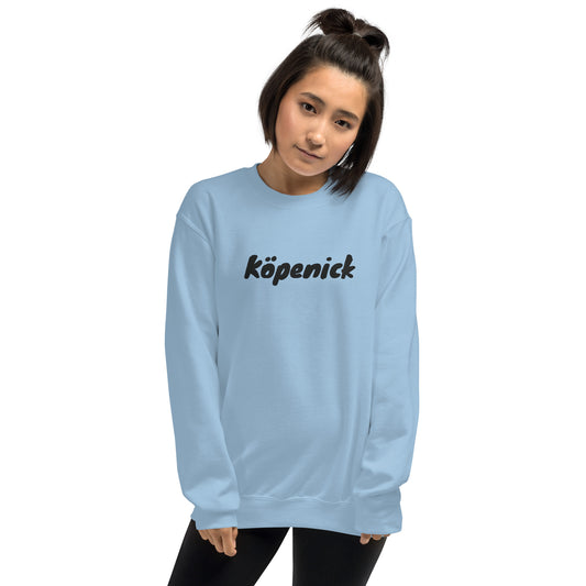 Köpenick Unisex-Pullover