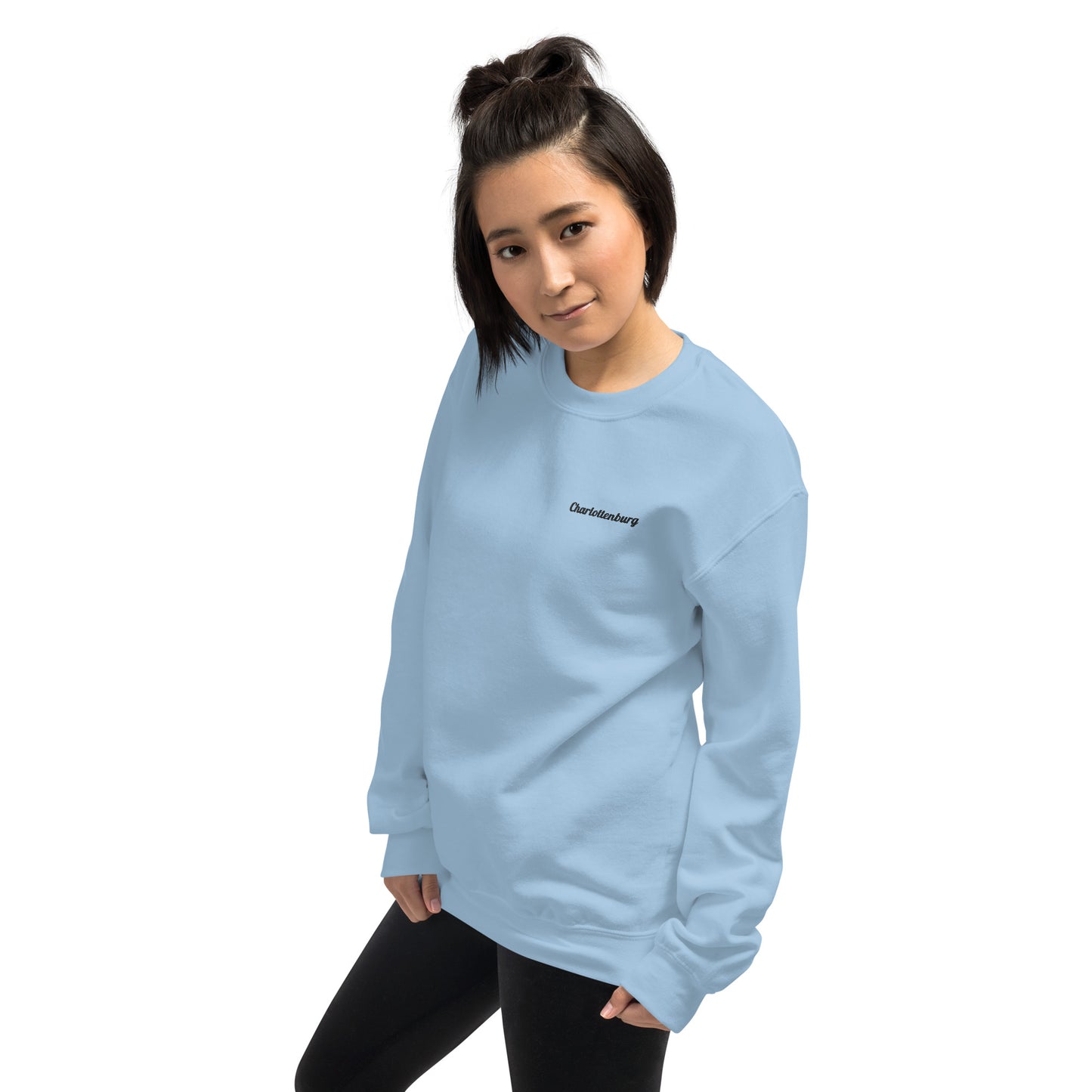 Charlottenburg Unisex-Pullover