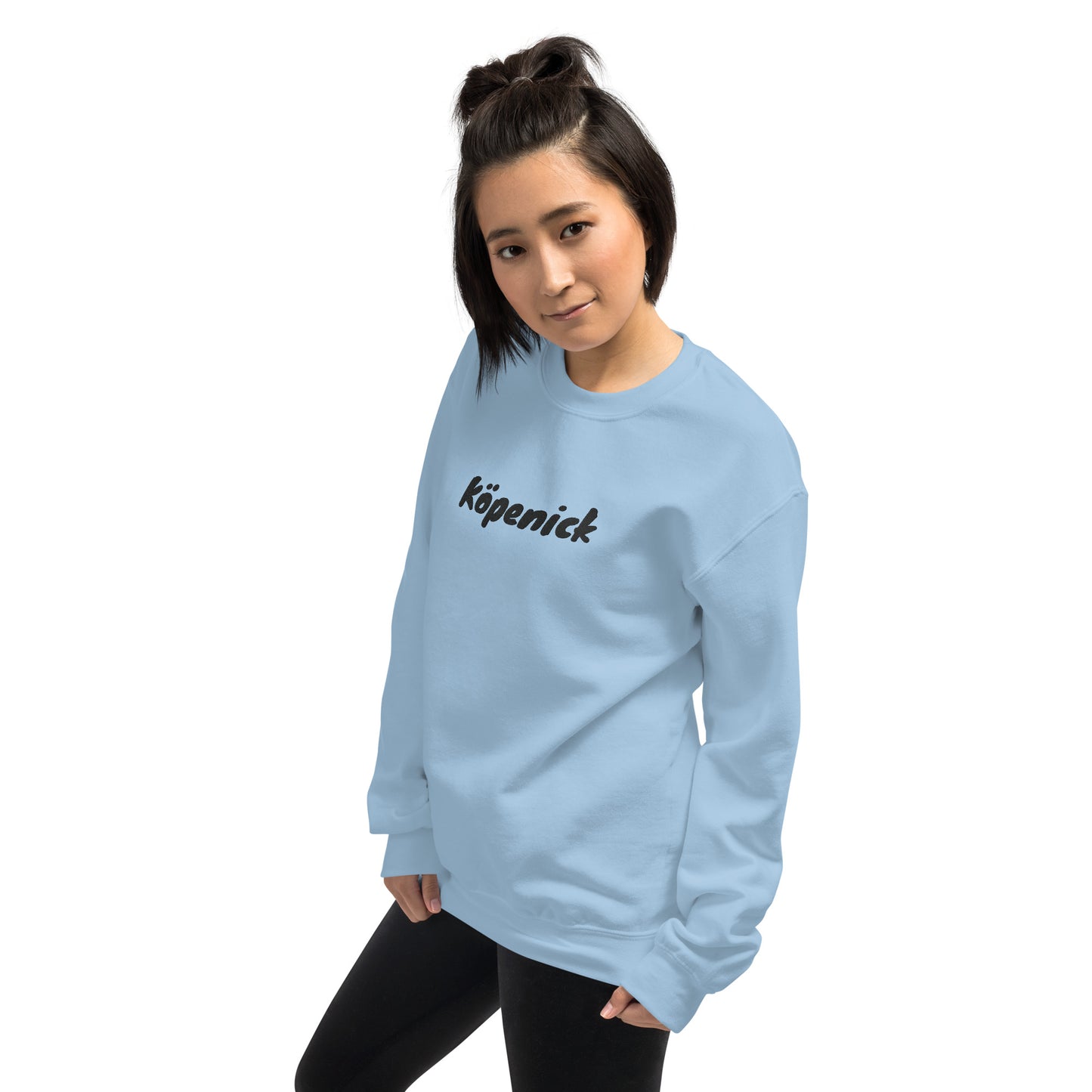 Köpenick Unisex-Pullover