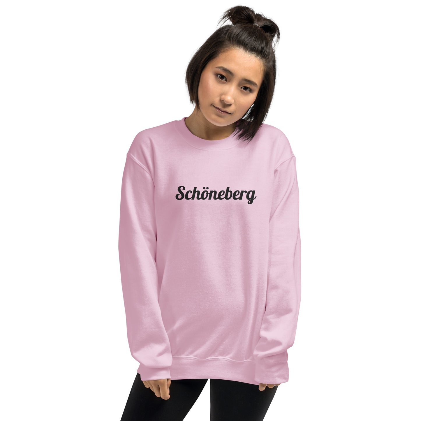 Schöneberg Unisex-Pullover