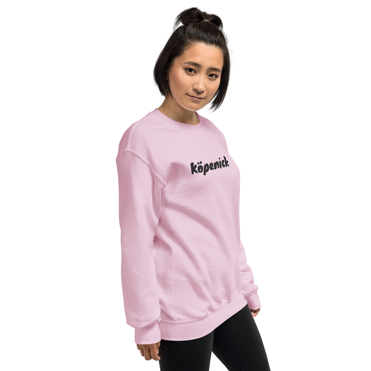 Köpenick Unisex-Pullover