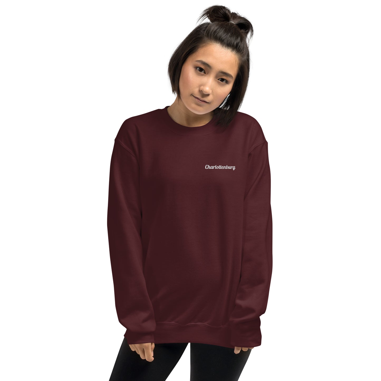 Charlottenburg Unisex-Pullover