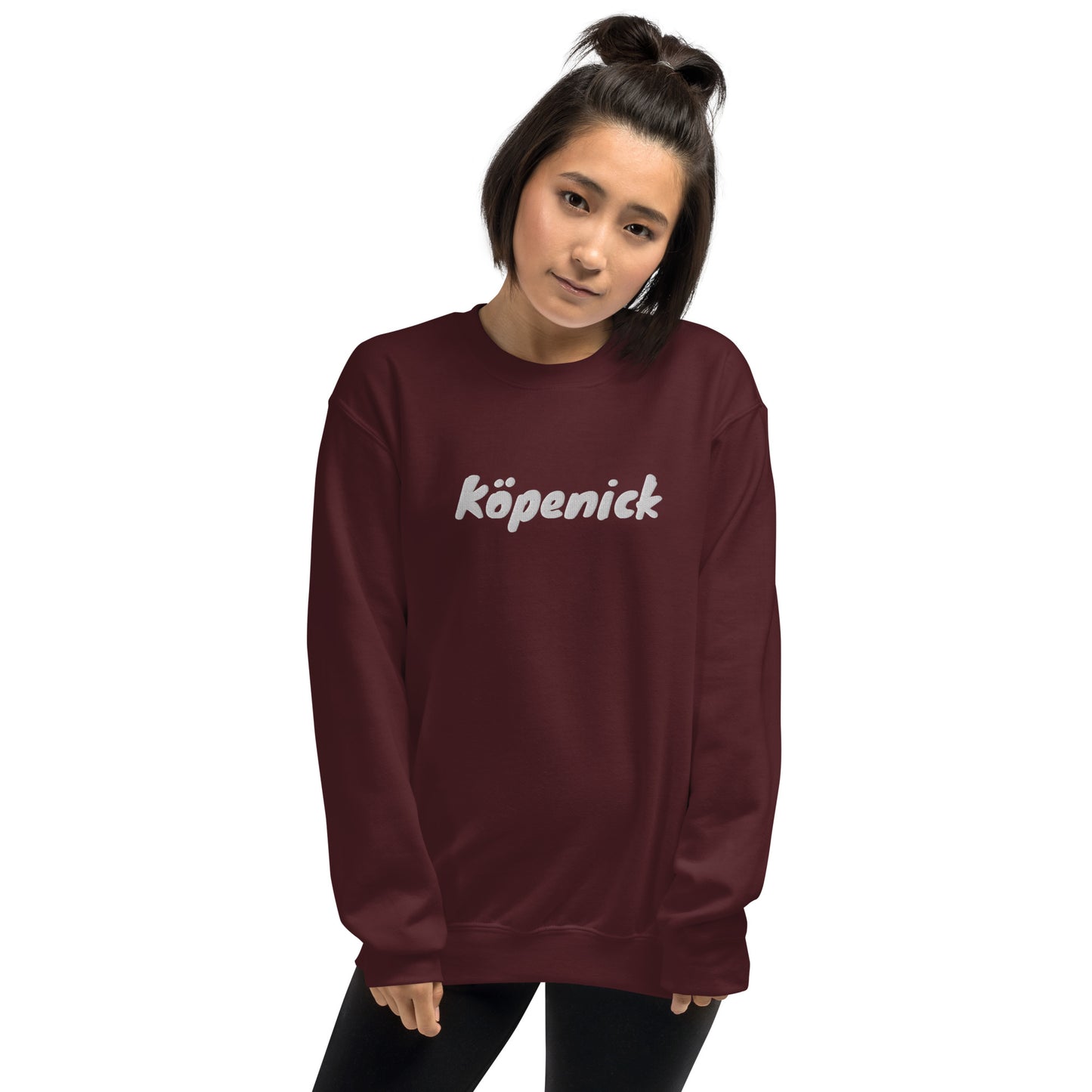 Köpenick Unisex-Pullover