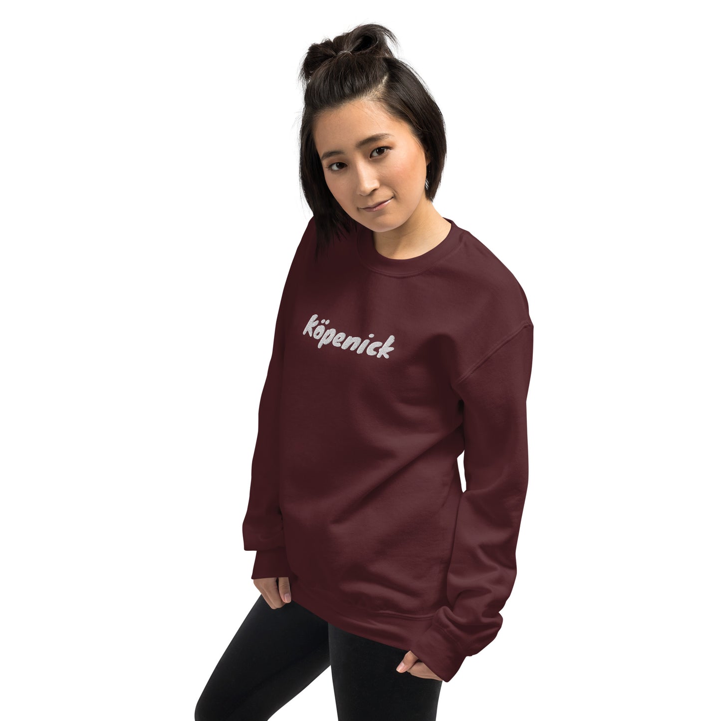 Köpenick Unisex-Pullover