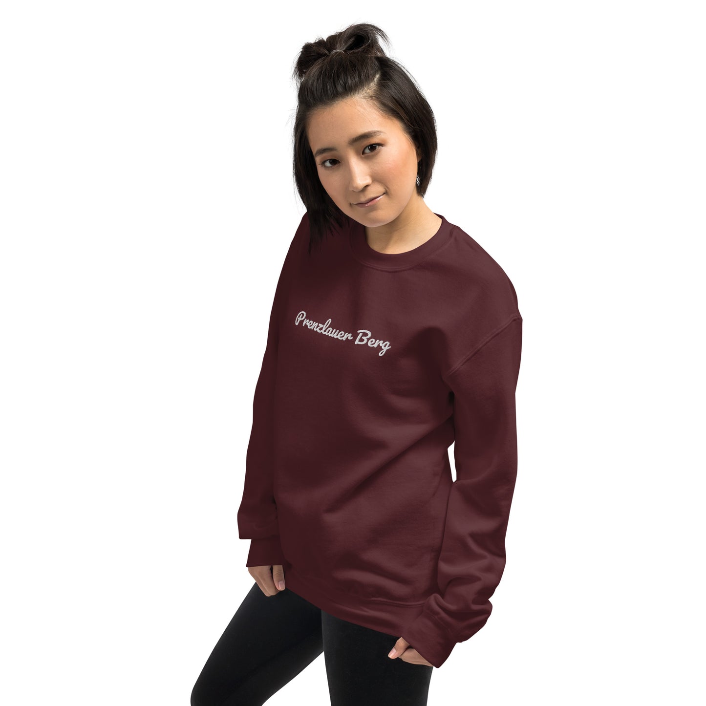 Prenzlauer Berg Unisex-Pullover