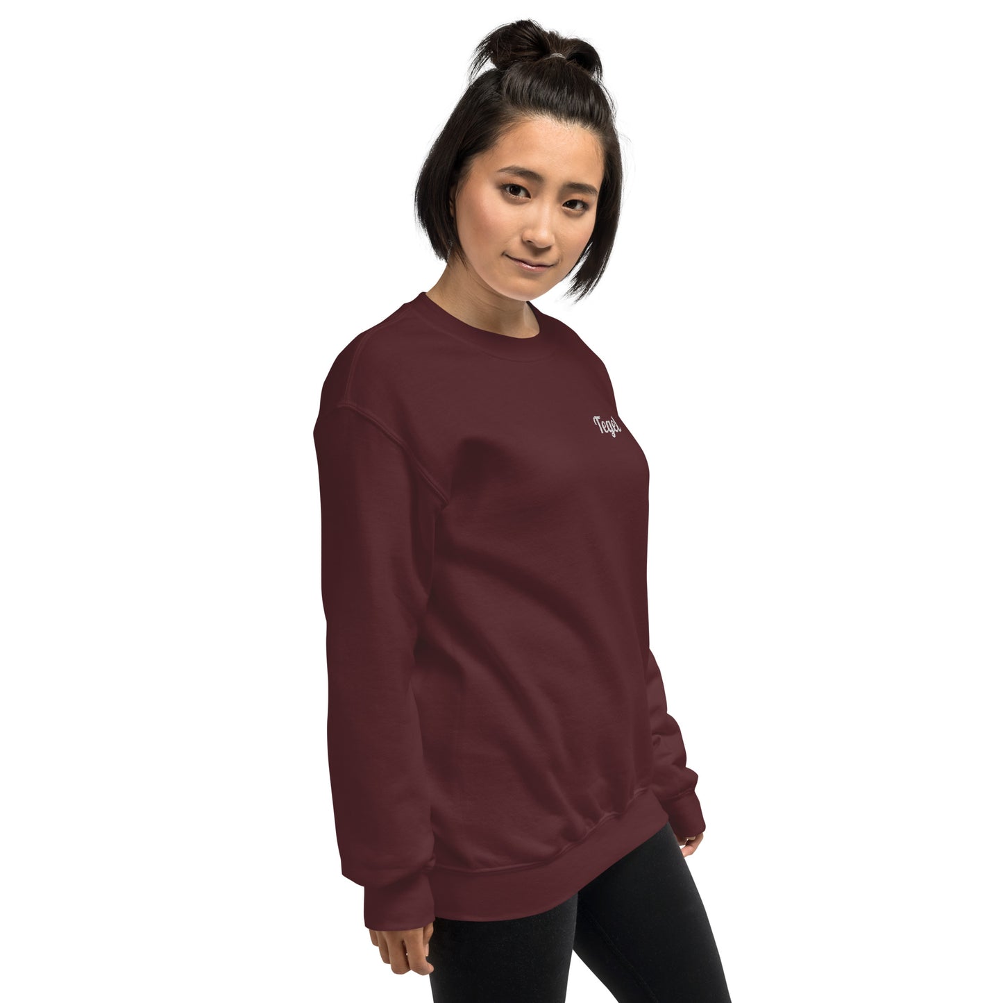 Tegel Unisex-Pullover