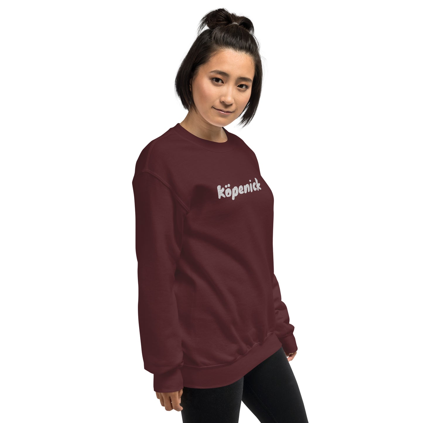 Köpenick Unisex-Pullover