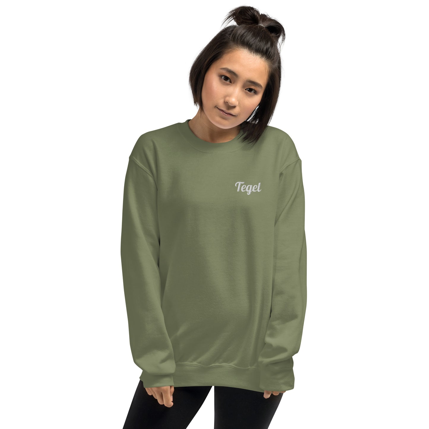 Tegel Unisex-Pullover