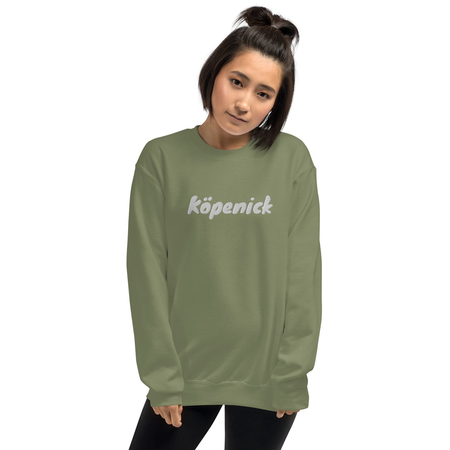 Köpenick Unisex-Pullover