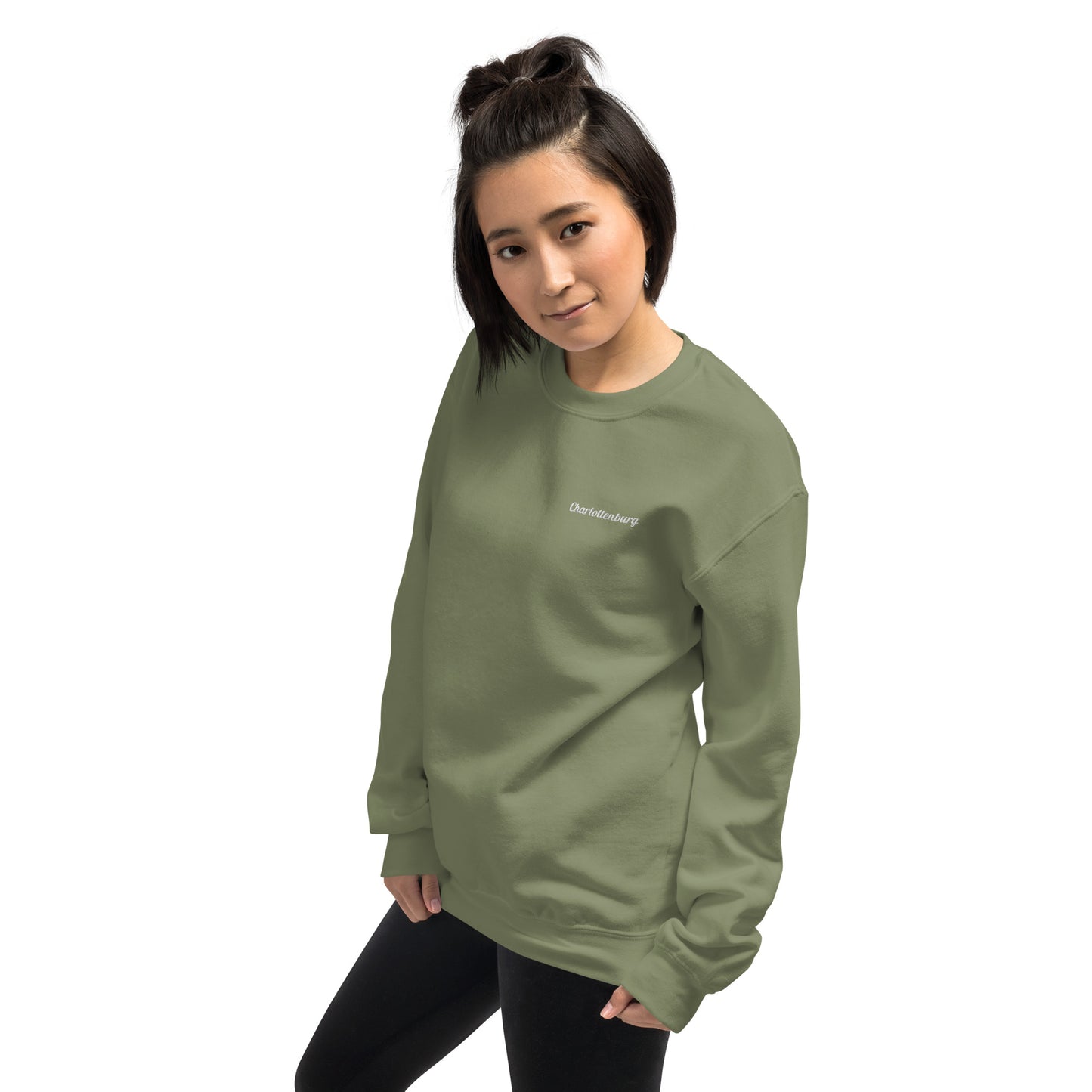 Charlottenburg Unisex-Pullover