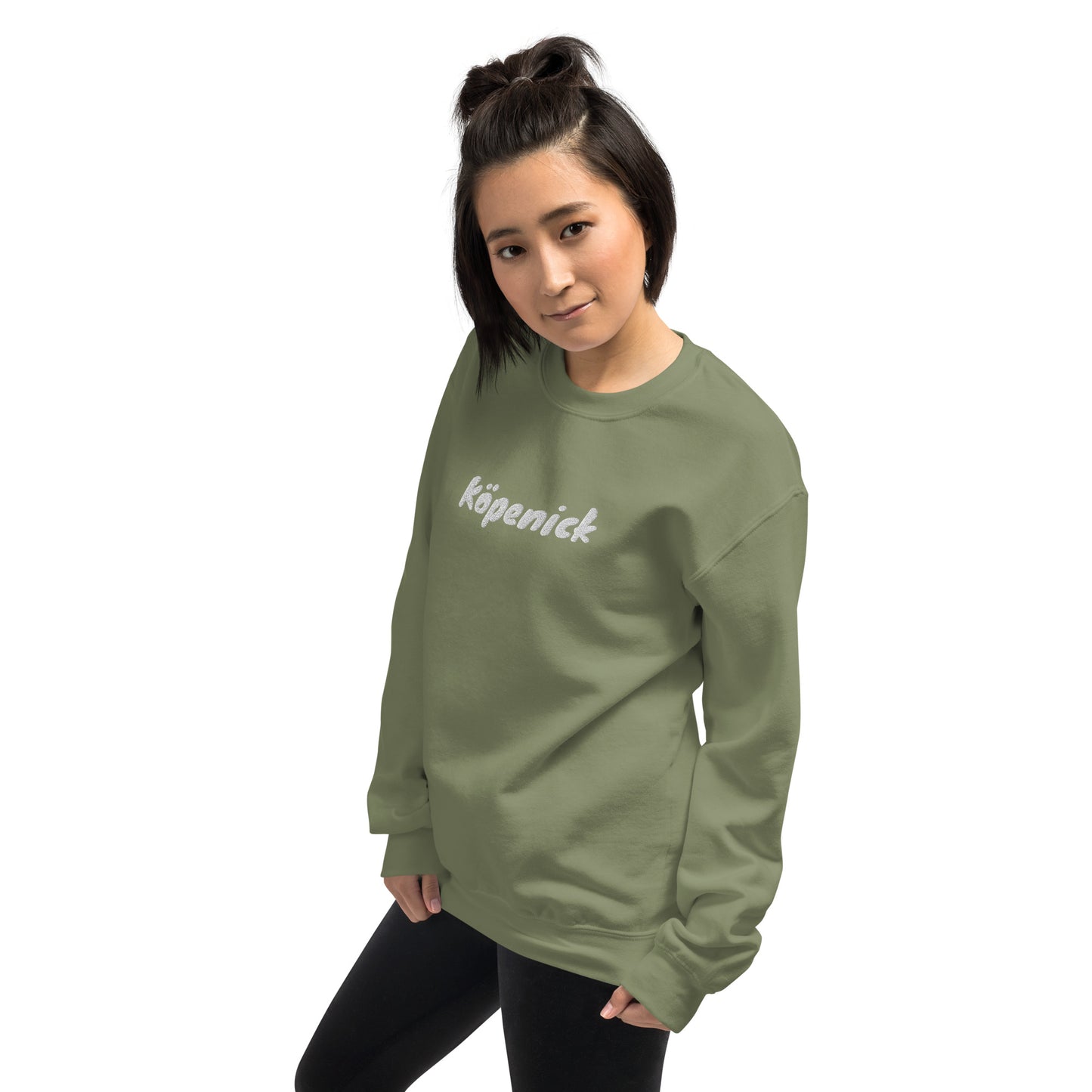 Köpenick Unisex-Pullover