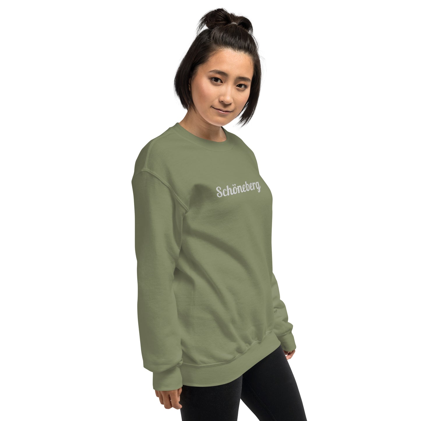 Schöneberg Unisex-Pullover