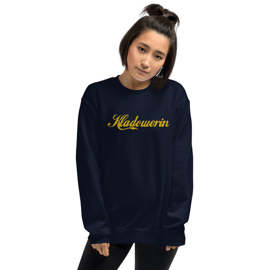 Kladowerin Unisex-Pullover