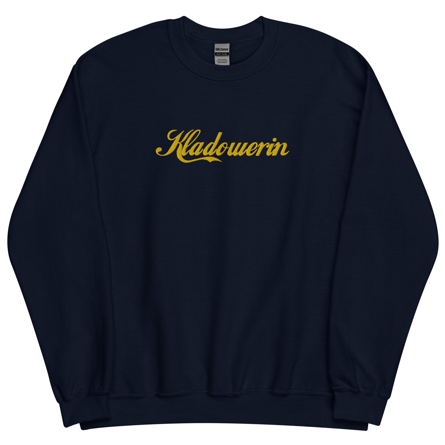 Kladowerin Unisex-Pullover