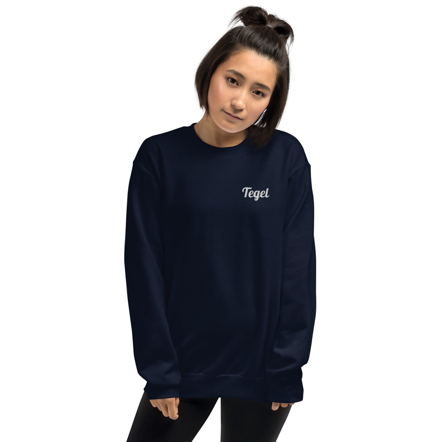 Tegel Unisex-Pullover