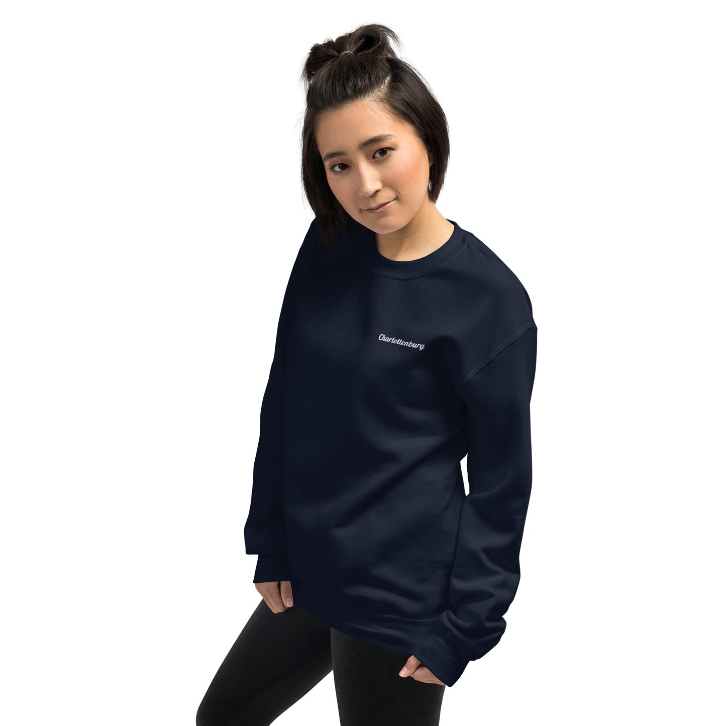 Charlottenburg Unisex-Pullover