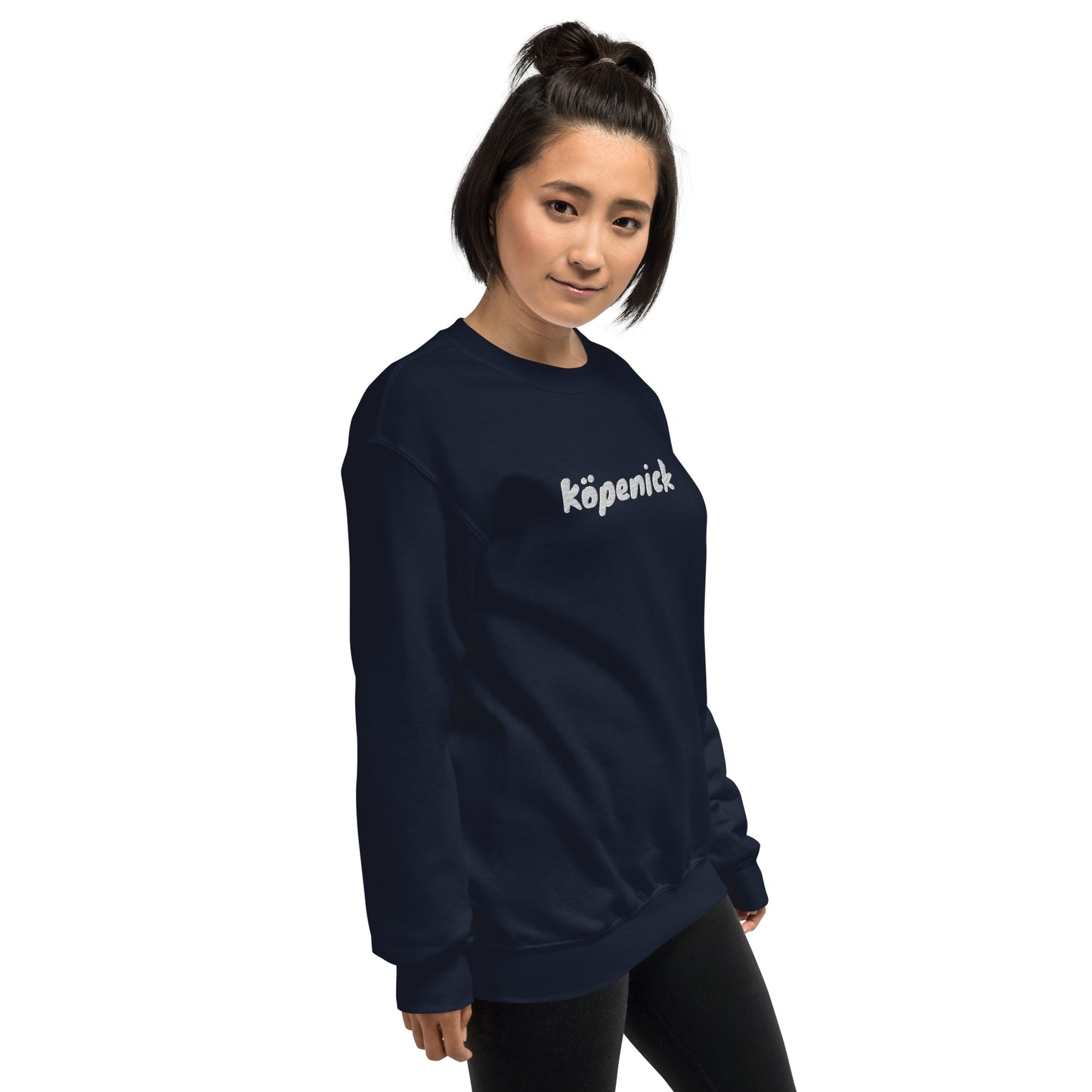 Köpenick Unisex-Pullover