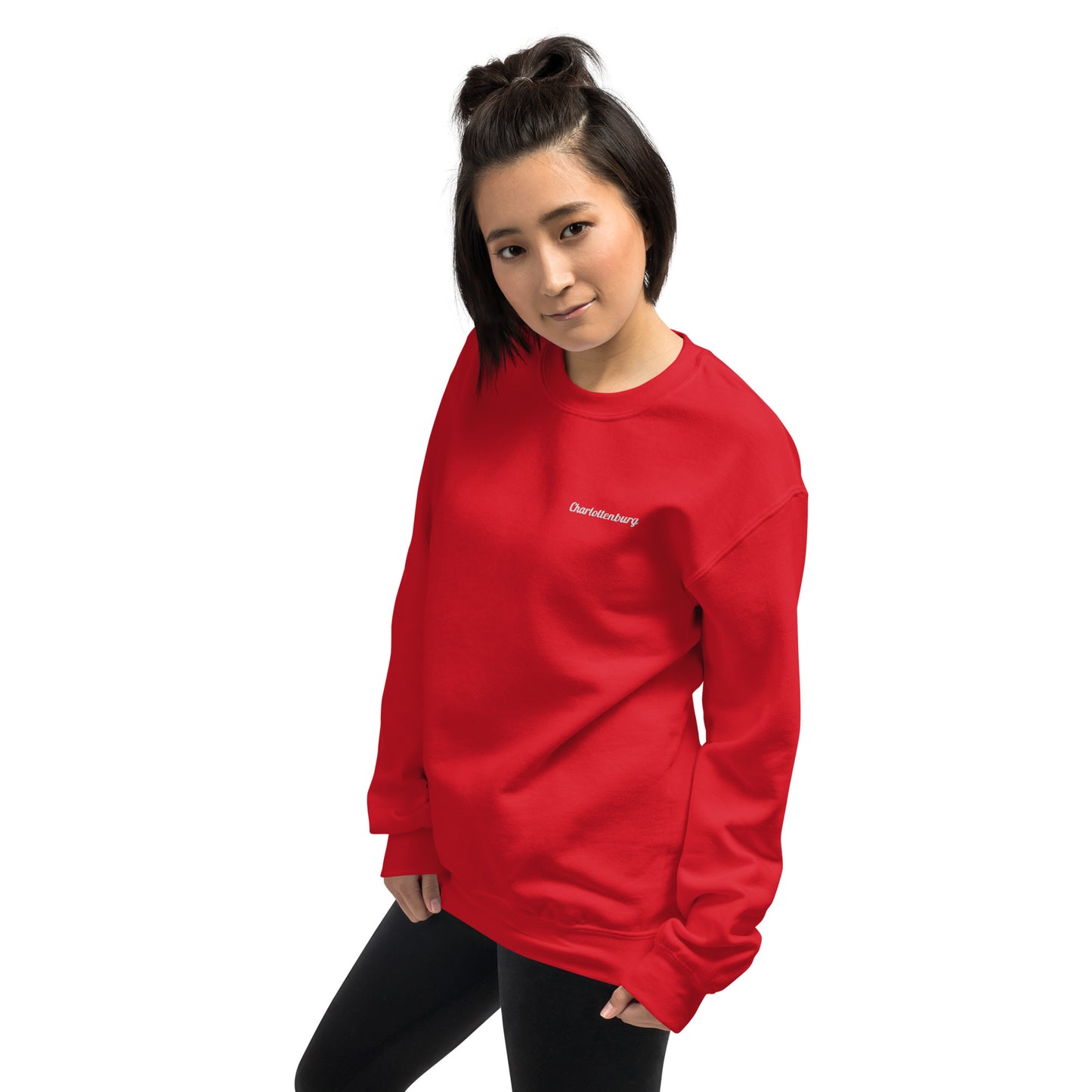 Charlottenburg Unisex-Pullover