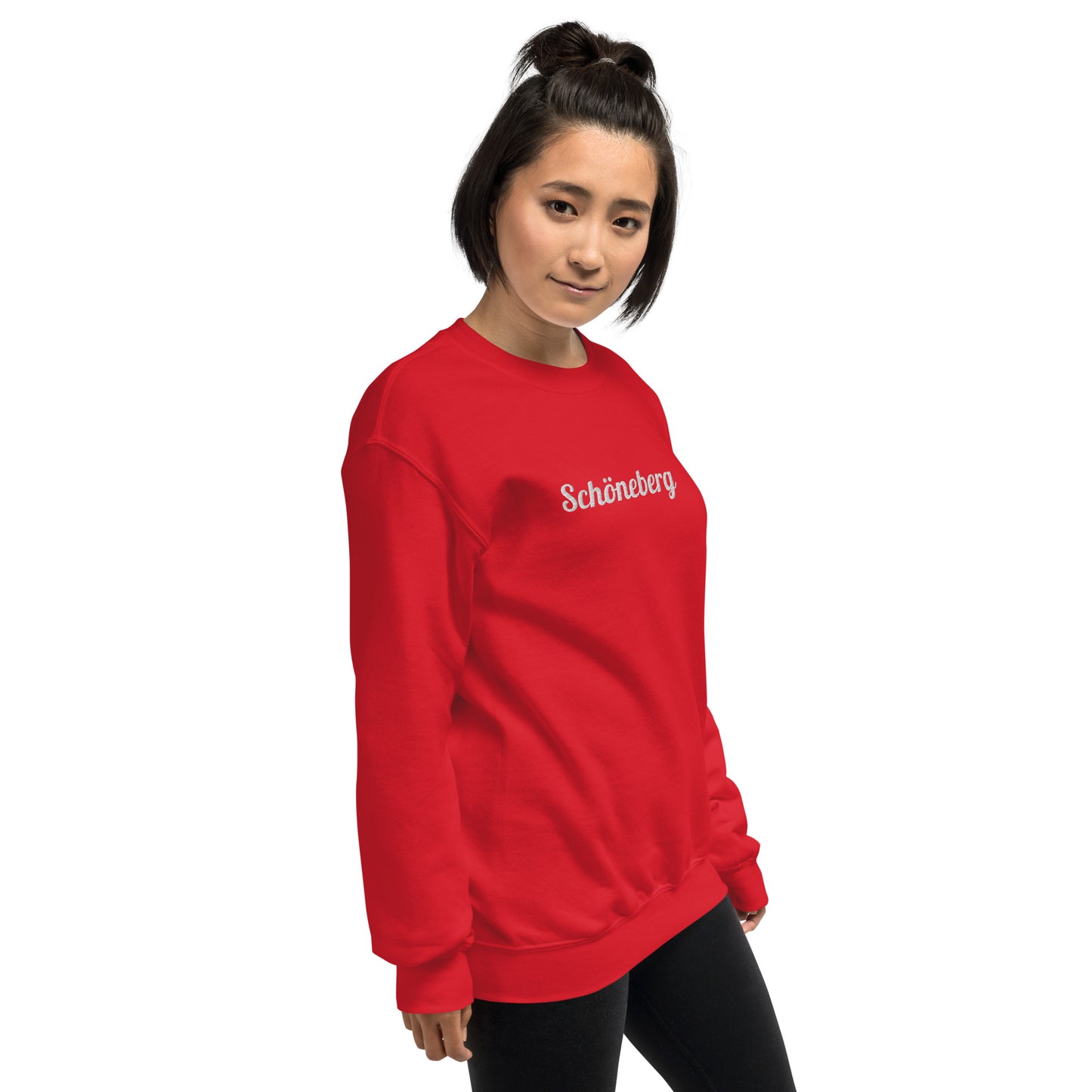 Schöneberg Unisex-Pullover