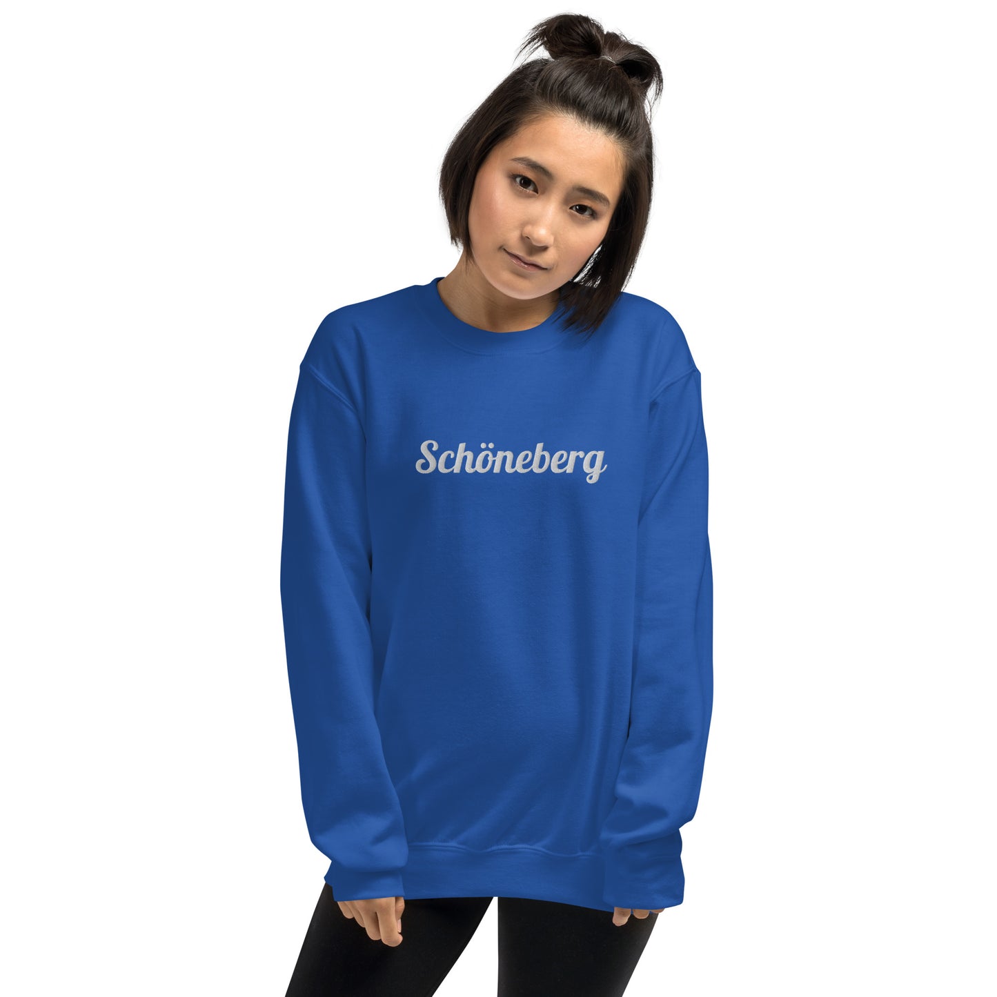 Schöneberg Unisex-Pullover