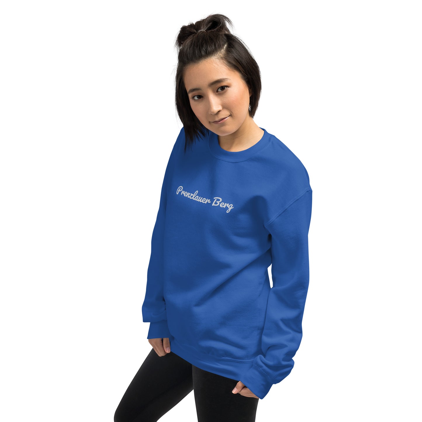 Prenzlauer Berg Unisex-Pullover