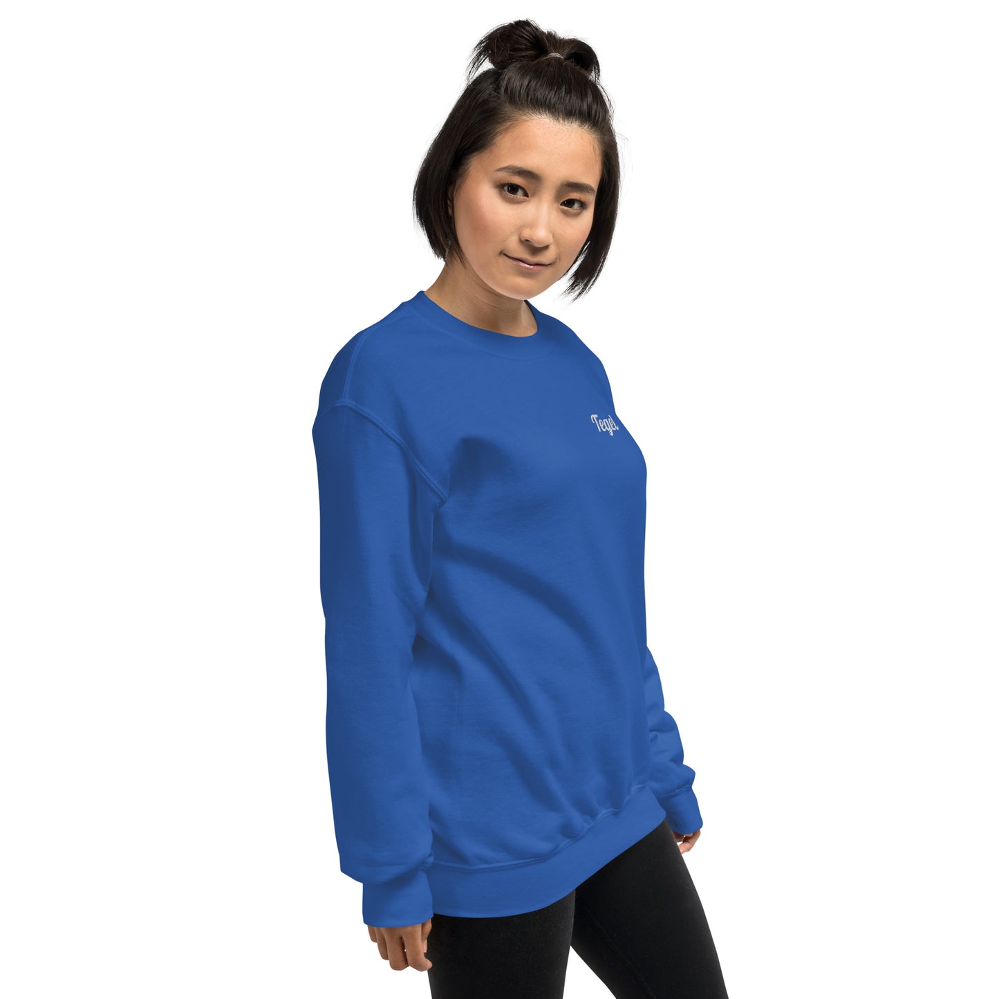 Tegel Unisex-Pullover