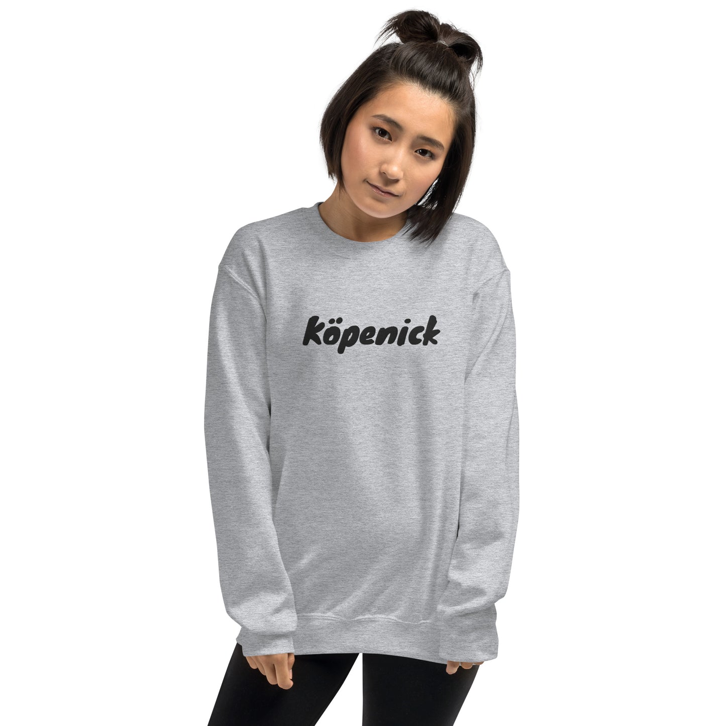 Köpenick Unisex-Pullover