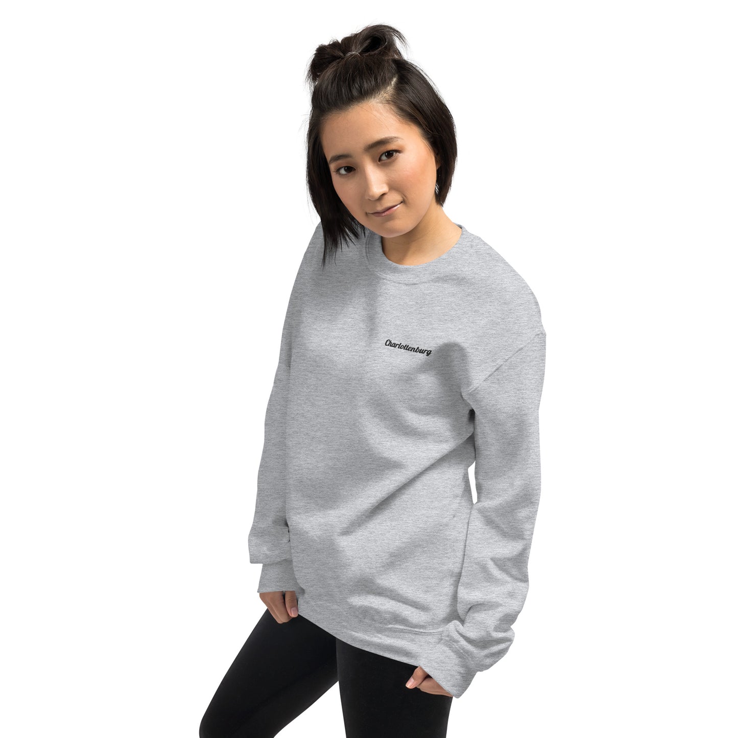 Charlottenburg Unisex-Pullover