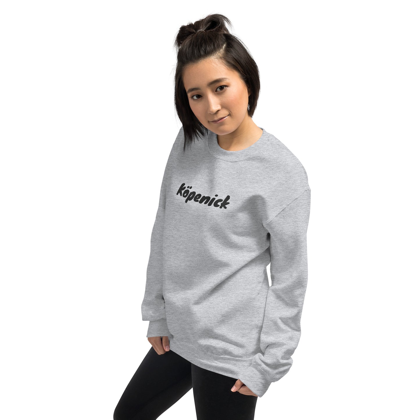 Köpenick Unisex-Pullover